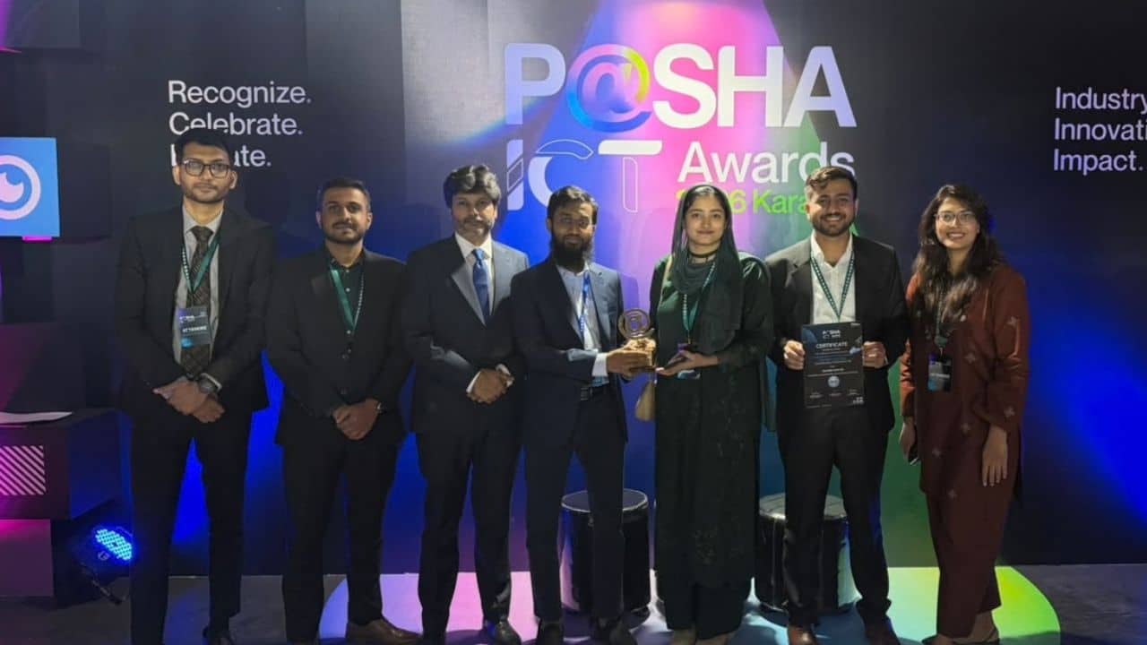 Unikrew Solutions Wins Again at P@SHA ICT Award 2026 for Cascade
