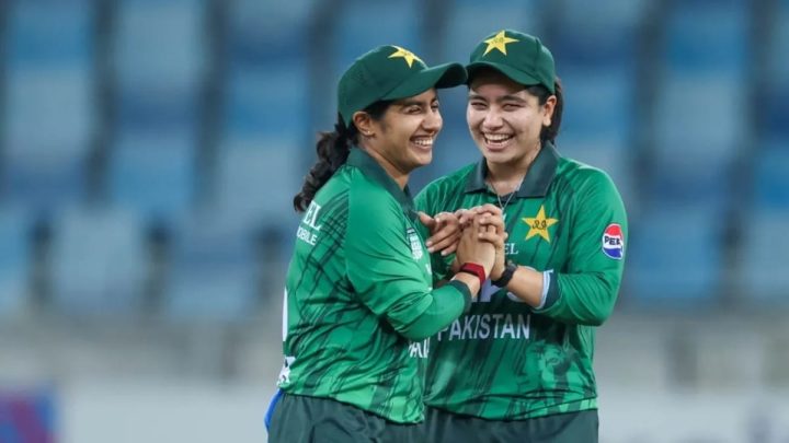 Pakistan Qualifies for Asian Games Women’s Semifinals