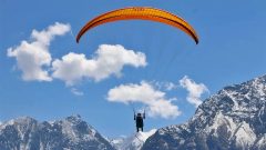 Missing Paraglider Dies in Chitral Accident