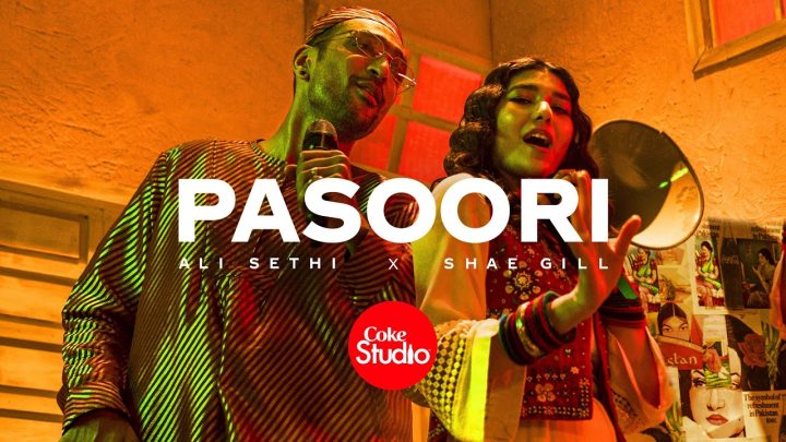 ‘Pasoori’ Becomes First Pakistani Music Video to Cross 1 Billion YouTube Views
