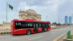 Sindh Announces New Peoples Bus Service Route