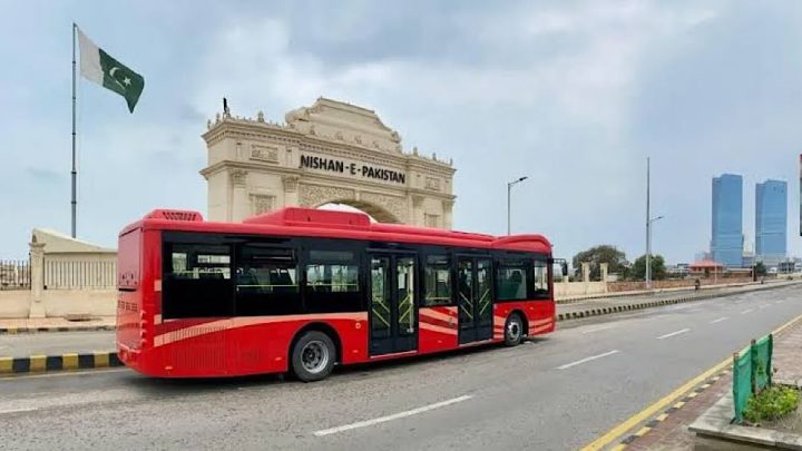Sindh Announces New Peoples Bus Service Route