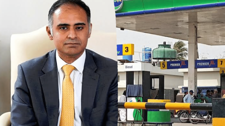 Federal Minister Becomes Fuel Attendant at Petrol Pump