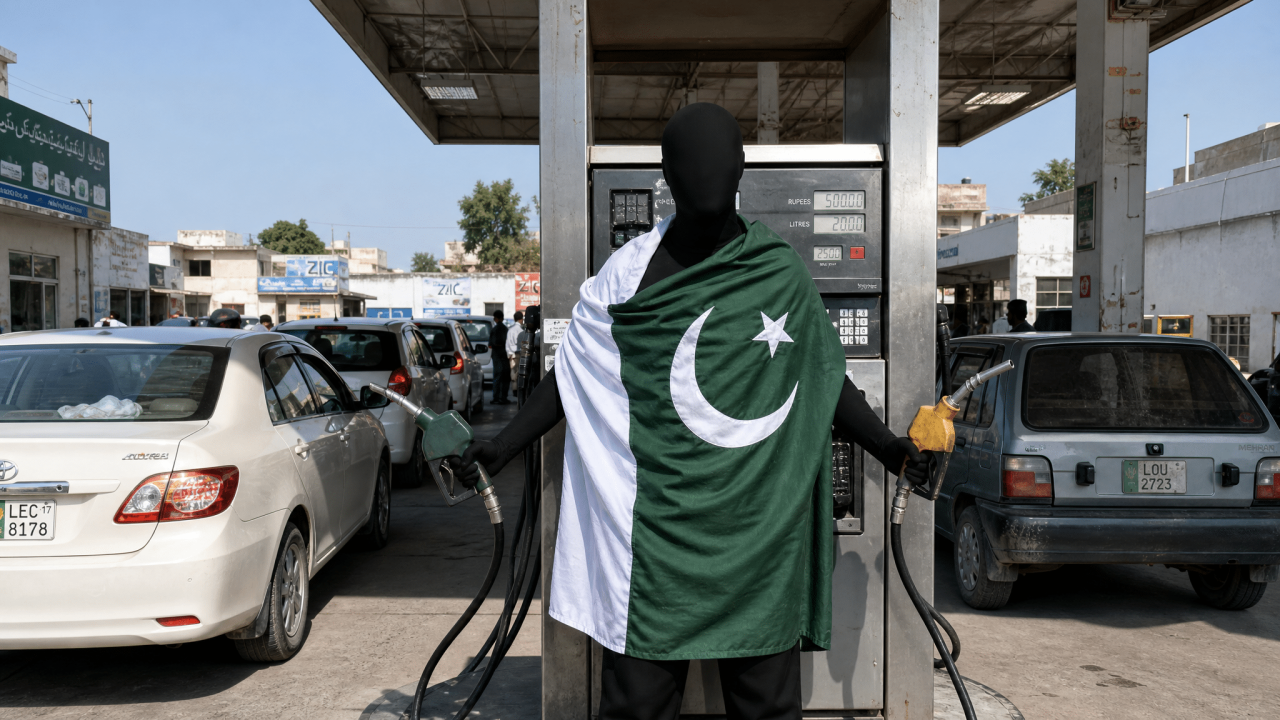 Govt Drops Biggest Petrol Bomb on Public Since July