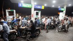 Govt Cuts Fuel Prices After Protest Delay