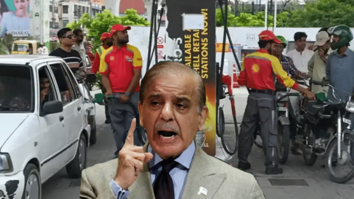 PM Shehbaz Installs Help Desks At Petrol Pumps
