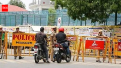 IndiaBRICS Summit: Delhi Traffic Police issues advisory ahead of motorcade rehearsal