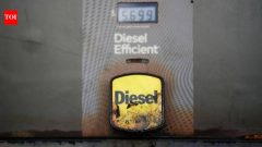 International BusinessUS diesel hits record $5.85 a gallon: Why are fuel prices rising?