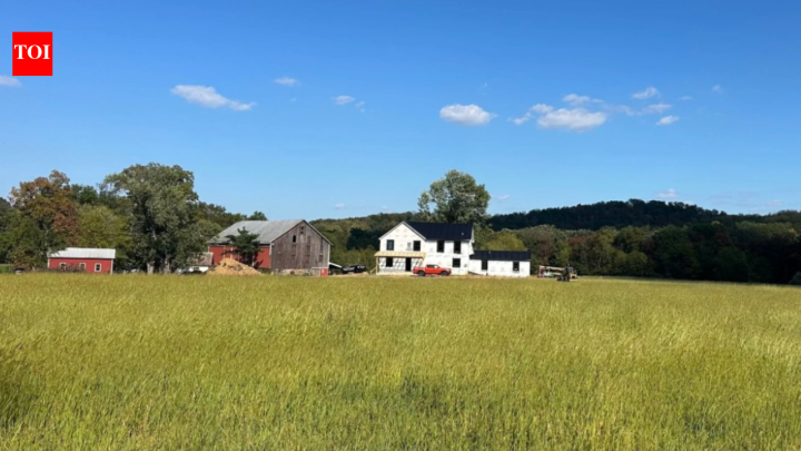 In 2024, Pennsylvania couple bought 101 acres; by 2026 all were protected