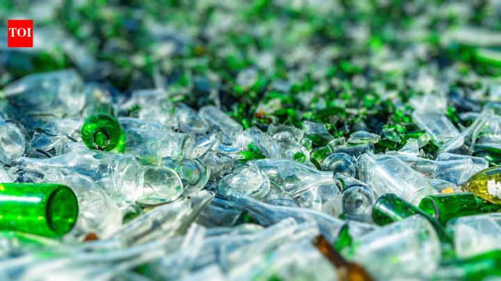US100% recycled glass foam supports added lanes on Arizona's I-17