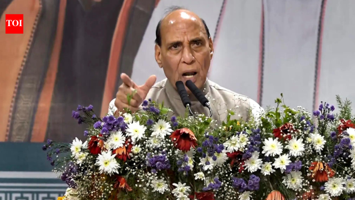 NewsRajnath to visit Sri Lanka from Tuesday, focus on bilateral, defence ties