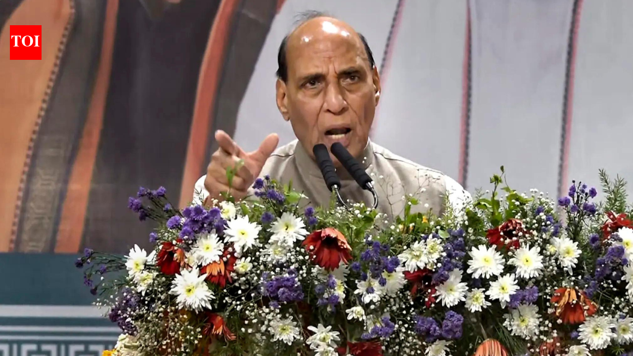 NewsRajnath to visit Sri Lanka from Tuesday, focus on bilateral, defence ties
