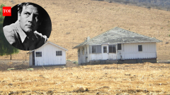 Joel McCrea's 1933 ranch became 74-acre wildlife preserve and 220-acre parkland