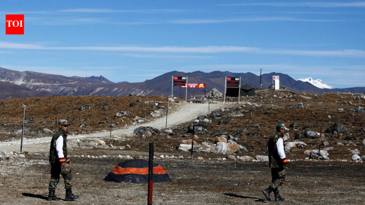 IndiaIndia, China Corps Commanders meet in Arunachal Pradesh