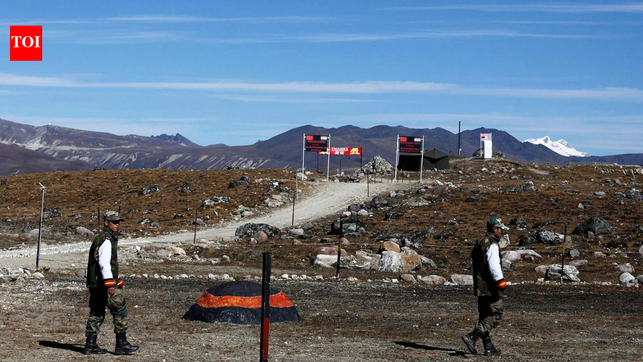 IndiaIndia, China Corps Commanders meet in Arunachal Pradesh