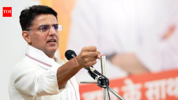 IndiaRelief in Congress as all factions accept Pilot as Punjab handler