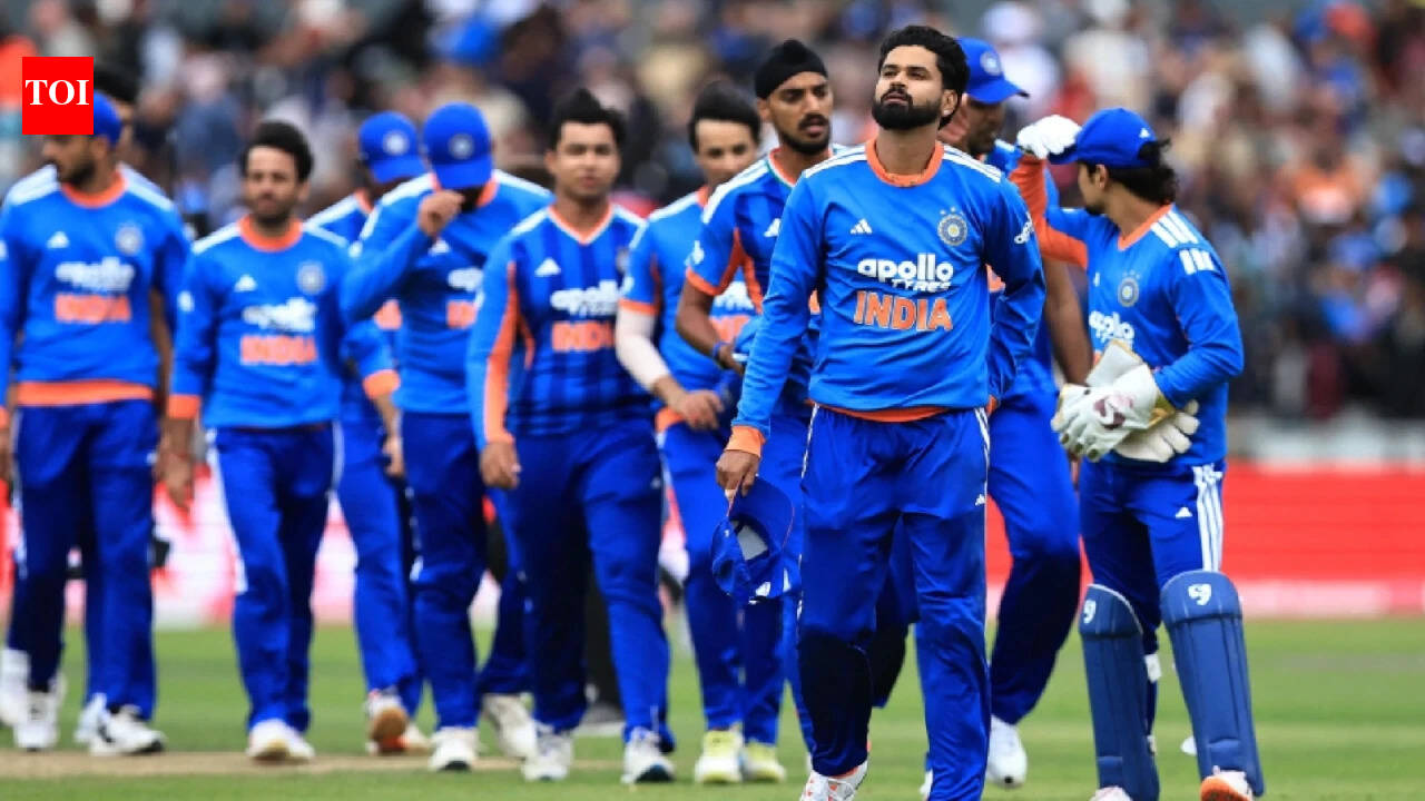 India vs Afghanistan‘This is a mistake’: Srikkanth slams India’s ‘fear-driven’ squad for Afghan series