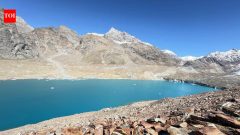 ChandigarhGlacial lake spurs disaster readiness push in Lahaul-Spiti