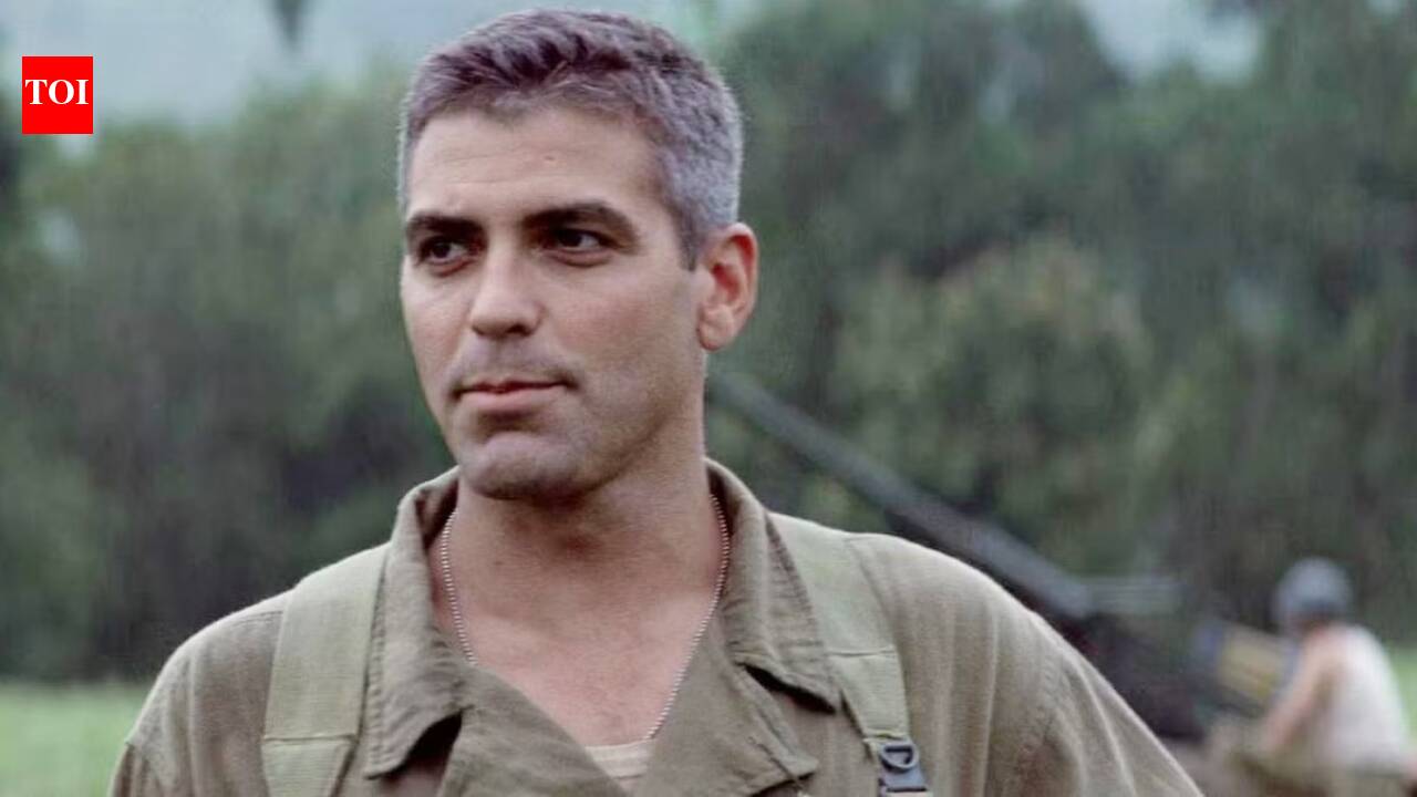 NewsGeorge Clooney revisits filming ‘The Thin Red Line’