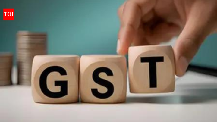 India BusinessGST inflow rises by double digits 3rd month in a row