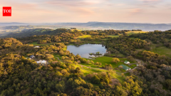 Tech entrepreneur’s sonoma ranch sells for record $38.5m after $33m restoration
