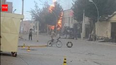 Rest of WorldWatch: Massive explosion rocks Bolivia military base; at least 10 killed, 60 injured