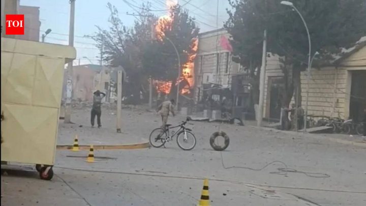 Rest of WorldWatch: Massive explosion rocks Bolivia military base; at least 10 killed, 60 injured
