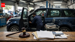 NewsRange Rover audio issue soon after delivery: Dealer, workshop told to pay Rs 1.5 lakh
