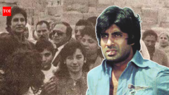 PeopleWhy Amitabh Bachchan's 1991 Cairo visit became a national crisis in Egypt