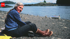Celia Hunter flew to Alaska in 1947 and spent 54 years fighting for wilderness