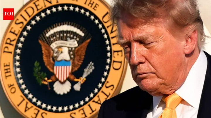 International Business'Don’t want to lose our country’: Trump to spend $500 m to help Republicans win midterms