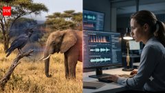 Tech NewsAI may soon help humans talk to animals and birds
