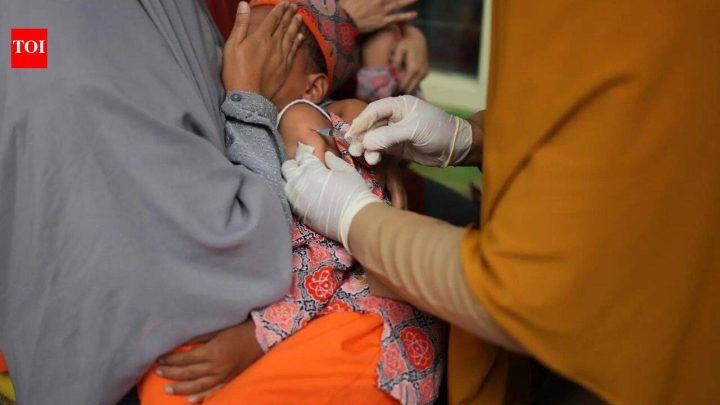 South AsiaBangladesh measles outbreak nears 1,000 child deaths as cases cross 180,000