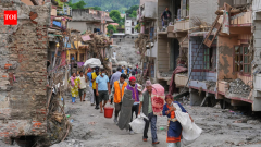 South Asia‘Every rescue now a miracle’: 4,462 still missing in Nepal, hopes dim