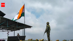 IndiaDetained Pakistan national repatriated via international border