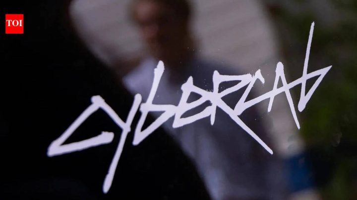 International BusinessTesla’s wheel-free Cybercabs face US safety probe just a day after launch