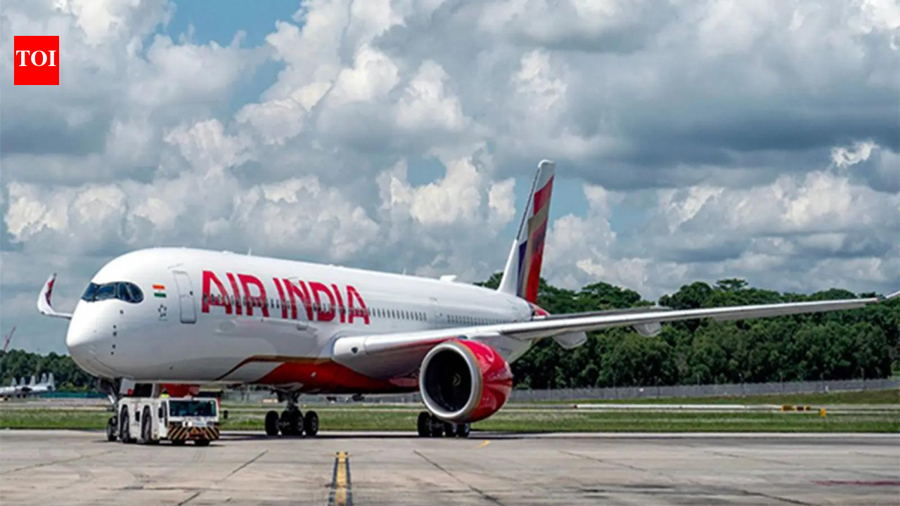India BusinessWe'll make Air India great again: Gebremariam