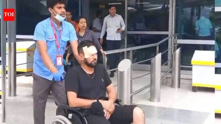 IndiaSoftware glitch or human intervention? Key questions in AI Delhi-Phuket flight incident