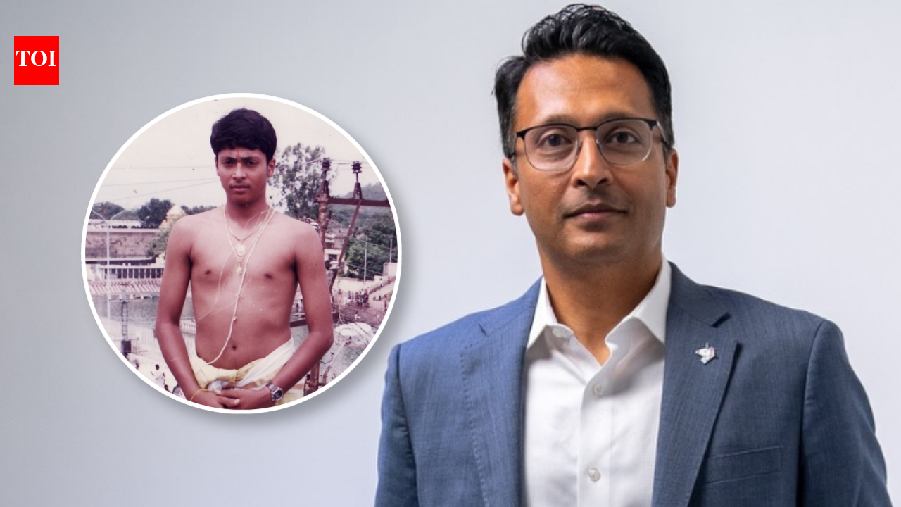 PeopleIndian immigrant worked as janitor in US, later built businesses worth billions