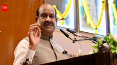 IndiaOm Birla bats for women's quota amid buzz over fresh govt push