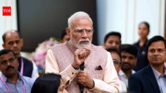 India'Step beyond books to connect with children': PM Modi's message on Teachers' Day