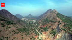 IndiaSC rejects panel's plea for 6 more months to define Aravali hills & ranges