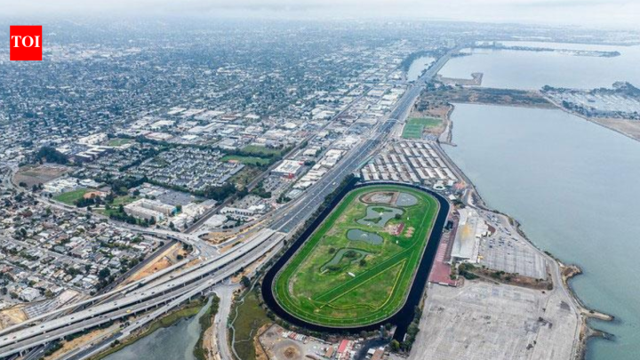 California moves $125m toward turning former racetrack into waterfront park