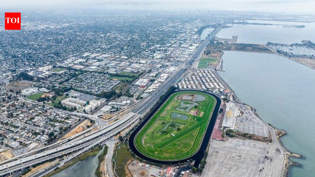 California moves $125m toward turning former racetrack into waterfront park