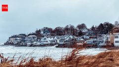 Massachusetts town wins fight to keep 12-acre peninsula open to the public
