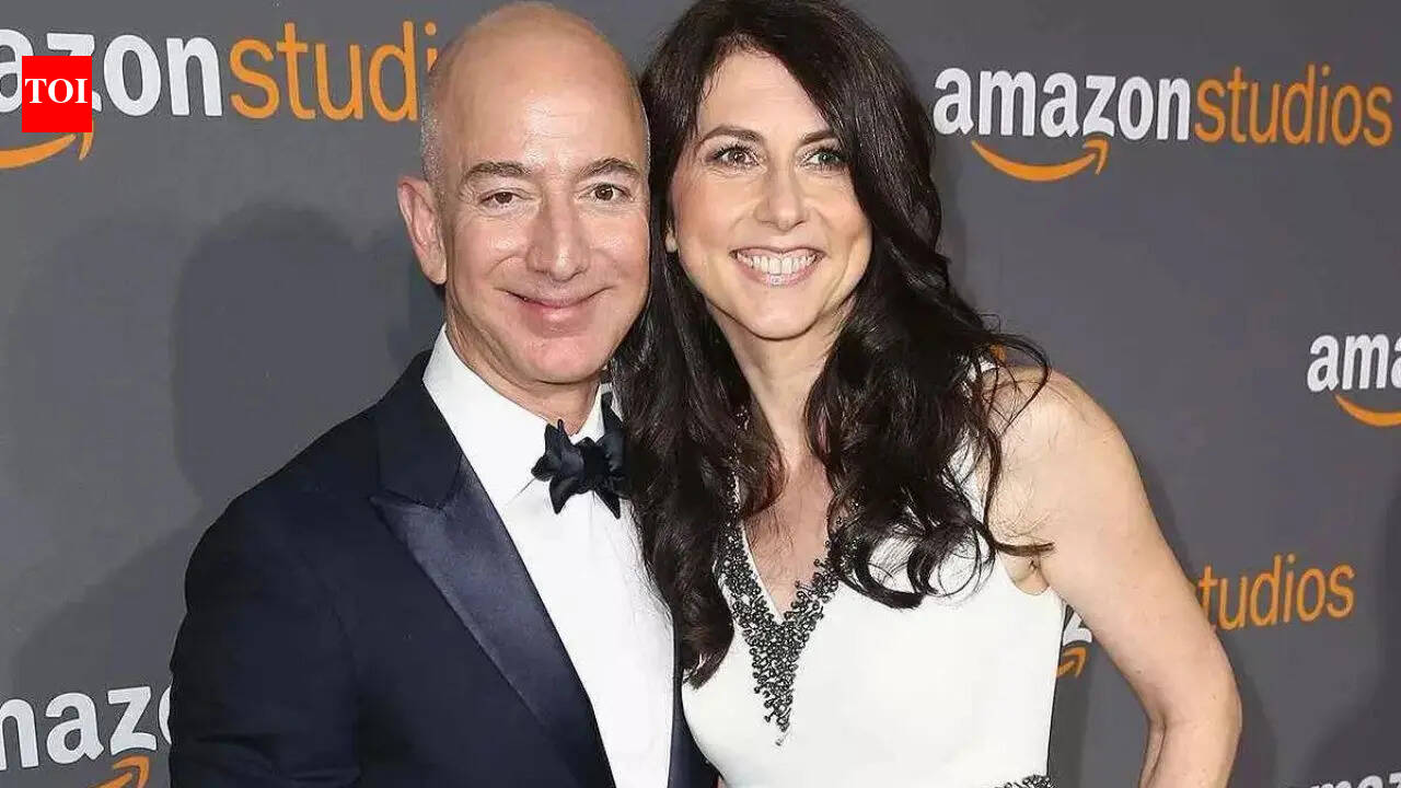 Tech NewsJeff Bezos' ex-wife sets new record with donations to historically Black colleges
