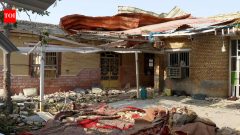 Middle East‘That sound follows me’: Survivors recall 'horrific' US strike on Iranian wedding