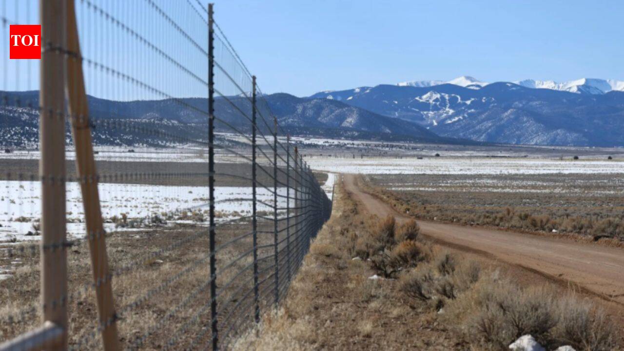1844 land grant still fuels Colorado's longest-running land dispute