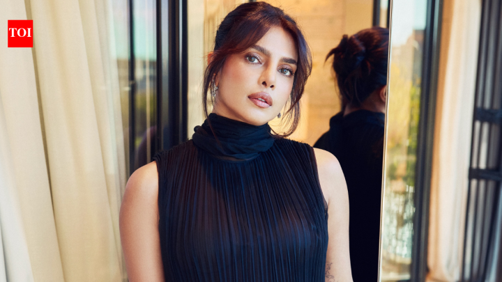 Life, Love & SelfPriyanka Chopra reveals painful truth about being told she was 'dark'