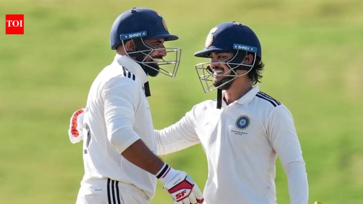 News'Age just a number': Ishan Kishan confident of 'hungry' Shami making India comeback